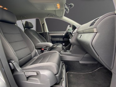 Volkswagen touran 1.9 tdi 105 freestyle radar de recul-climatisation-faible kilometrage -5 places occasion...