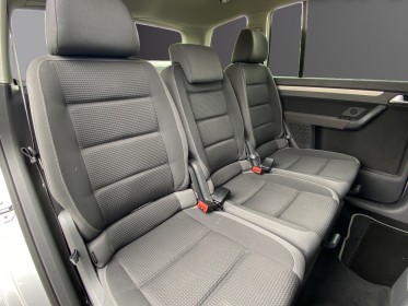Volkswagen touran 1.9 tdi 105 freestyle radar de recul-climatisation-faible kilometrage -5 places occasion...