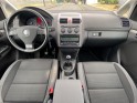 Volkswagen touran 1.9 tdi 105 freestyle radar de recul-climatisation-faible kilometrage -5 places occasion...
