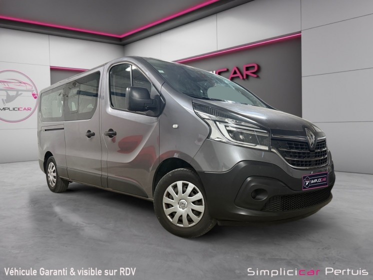 Renault trafic 2.0l finition zen 145 ch // radar de recul / gps / clim /garantie 12 mois occasion simplicicar pertuis ... Renault trafic 2.0l finition zen 145 ch // radar de recul / gps / clim /garantie 12 mois occasion simplicicar pertuis ...