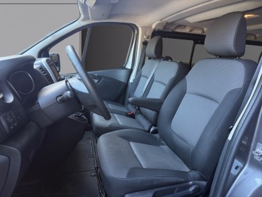 Renault trafic 2.0l finition zen 145 ch // radar de recul / gps / clim /garantie 12 mois occasion simplicicar pertuis ...