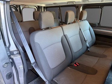 Renault trafic 2.0l finition zen 145 ch // radar de recul / gps / clim /garantie 12 mois occasion simplicicar pertuis ...