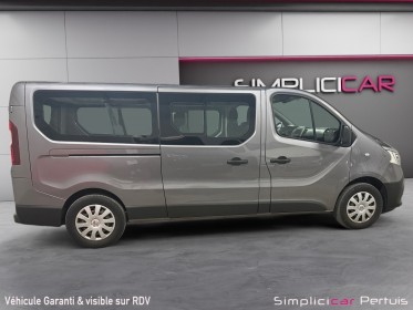 Renault trafic 2.0l finition zen 145 ch // radar de recul / gps / clim /garantie 12 mois occasion simplicicar pertuis ...