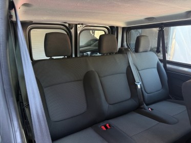 Renault trafic 2.0l finition zen 145 ch // radar de recul / gps / clim /garantie 12 mois occasion simplicicar pertuis ...