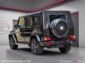 Mercedes classe g 500 v8 421ch 7g-tronic amg occasion  simplicicar vaucresson nice - pfvauto simplicicar simplicibike france