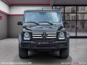 Mercedes classe g 500 v8 421ch 7g-tronic amg occasion  simplicicar vaucresson nice - pfvauto simplicicar simplicibike france