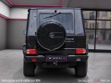 Mercedes classe g 500 v8 421ch 7g-tronic amg occasion  simplicicar vaucresson nice - pfvauto simplicicar simplicibike france