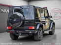 Mercedes classe g 500 v8 421ch 7g-tronic amg occasion  simplicicar vaucresson nice - pfvauto simplicicar simplicibike france