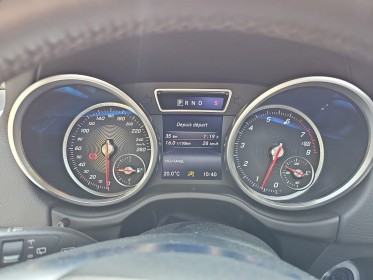 Mercedes classe g 500 v8 421ch 7g-tronic amg occasion  simplicicar vaucresson nice - pfvauto simplicicar simplicibike france