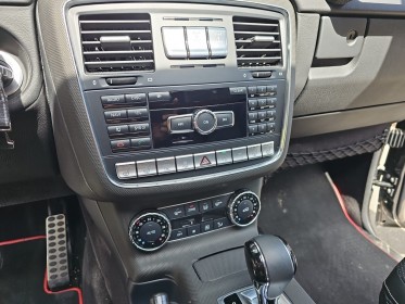 Mercedes classe g 500 v8 421ch 7g-tronic amg occasion  simplicicar vaucresson nice - pfvauto simplicicar simplicibike france