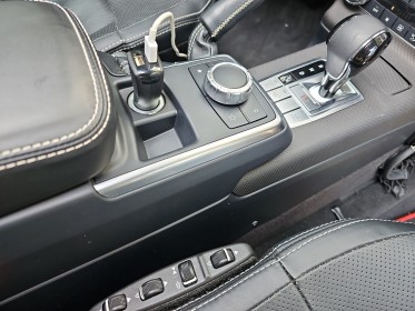 Mercedes classe g 500 v8 421ch 7g-tronic amg occasion  simplicicar vaucresson nice - pfvauto simplicicar simplicibike france