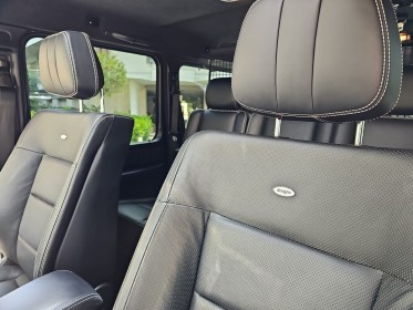 Mercedes classe g 500 v8 421ch 7g-tronic amg occasion  simplicicar vaucresson nice - pfvauto simplicicar simplicibike france