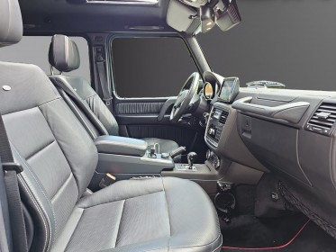 Mercedes classe g 500 v8 421ch 7g-tronic amg occasion  simplicicar vaucresson nice - pfvauto simplicicar simplicibike france