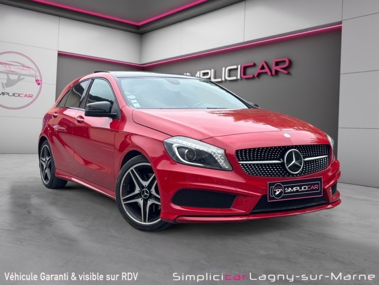 Mercedes classe a 250 blueefficiency fascination 7-g dct a occasion simplicicar lagny simplicicar simplicibike france Mercedes classe a 250 blueefficiency fascination 7-g dct a occasion simplicicar lagny simplicicar simplicibike france
