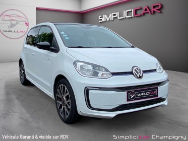 Volkswagen e-up! 2.0 electrique 83ch phase 2  boite auto/faible kilometrage/climatisation/5portes occasion...