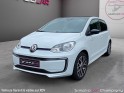 Volkswagen e-up! 2.0 electrique 83ch phase 2  boite auto/faible kilometrage/climatisation/5portes occasion...