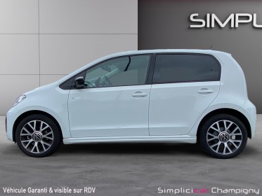 Volkswagen e-up! 2.0 electrique 83ch phase 2  boite auto/faible kilometrage/climatisation/5portes occasion...