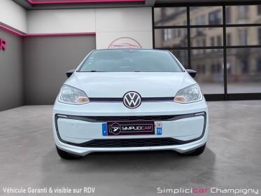 Volkswagen e-up! 2.0 electrique 83ch phase 2  boite auto/faible kilometrage/climatisation/5portes occasion...