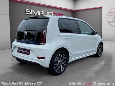 Volkswagen e-up! 2.0 electrique 83ch phase 2  boite auto/faible kilometrage/climatisation/5portes occasion...