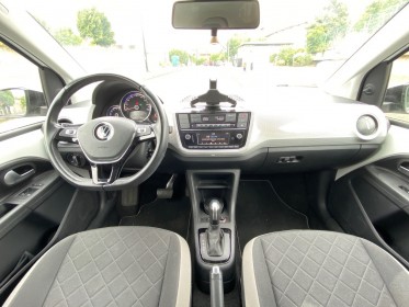 Volkswagen e-up! 2.0 electrique 83ch phase 2  boite auto/faible kilometrage/climatisation/5portes occasion...