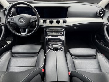 Mercedes classe e break 220 d 9g-tronic executive  conduite autonome  park assist  garantie 12 mois occasion simplicicar...