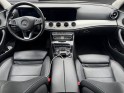 Mercedes classe e break 220 d 9g-tronic executive  conduite autonome  park assist  garantie 12 mois occasion simplicicar...
