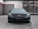Mercedes classe e break 220 d 9g-tronic executive  conduite autonome  park assist  garantie 12 mois occasion simplicicar...