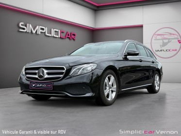 Mercedes classe e break 220 d 9g-tronic executive  conduite autonome  park assist  garantie 12 mois occasion simplicicar...