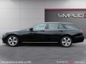 Mercedes classe e break 220 d 9g-tronic executive  conduite autonome  park assist  garantie 12 mois occasion simplicicar...