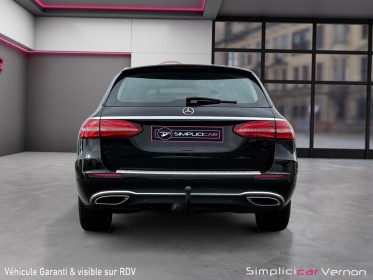 Mercedes classe e break 220 d 9g-tronic executive  conduite autonome  park assist  garantie 12 mois occasion simplicicar...