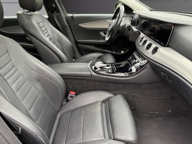 Mercedes classe e break 220 d 9g-tronic executive  conduite autonome  park assist  garantie 12 mois occasion simplicicar...