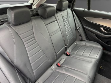 Mercedes classe e break 220 d 9g-tronic executive  conduite autonome  park assist  garantie 12 mois occasion simplicicar...
