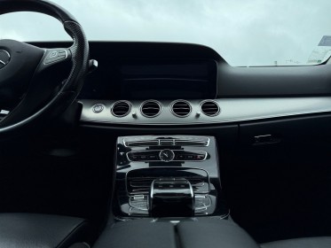Mercedes classe e break 220 d 9g-tronic executive  conduite autonome  park assist  garantie 12 mois occasion simplicicar...