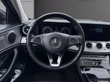 Mercedes classe e break 220 d 9g-tronic executive  conduite autonome  park assist  garantie 12 mois occasion simplicicar...
