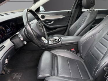 Mercedes classe e break 220 d 9g-tronic executive  conduite autonome  park assist  garantie 12 mois occasion simplicicar...