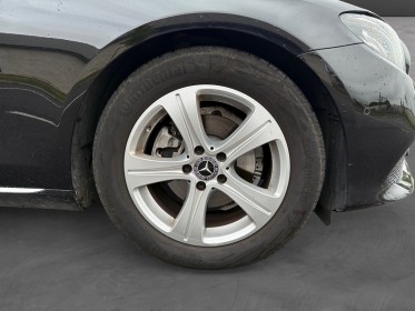 Mercedes classe e break 220 d 9g-tronic executive  conduite autonome  park assist  garantie 12 mois occasion simplicicar...