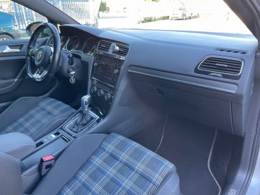 Volkswagen golf gte 1.4 tsi 204 dsg6 occasion simplicicar pertuis  simplicicar simplicibike france