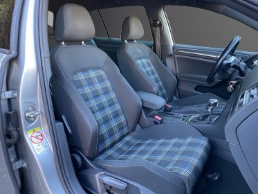 Volkswagen golf gte 1.4 tsi 204 dsg6 occasion simplicicar pertuis  simplicicar simplicibike france