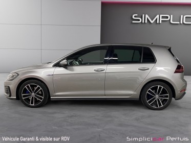 Volkswagen golf gte 1.4 tsi 204 dsg6 occasion simplicicar pertuis  simplicicar simplicibike france