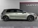 Volkswagen golf gte 1.4 tsi 204 dsg6 occasion simplicicar pertuis  simplicicar simplicibike france