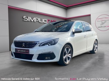 Peugeot 308 1.2 130ch ss eat8 allure occasion simplicicar velay simplicicar simplicibike france