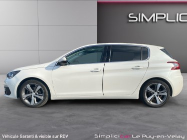 Peugeot 308 1.2 130ch ss eat8 allure occasion simplicicar velay simplicicar simplicibike france