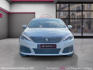 Peugeot 308 1.2 130ch ss eat8 allure occasion simplicicar velay simplicicar simplicibike france