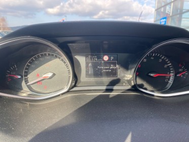 Peugeot 308 1.2 130ch ss eat8 allure occasion simplicicar velay simplicicar simplicibike france