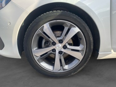 Peugeot 308 1.2 130ch ss eat8 allure occasion simplicicar velay simplicicar simplicibike france