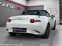Mazda mx-5 mazda mx5 iv st 1.5 skyactiv-g 131 dynamique occasion simplicicar beaune simplicicar simplicibike france