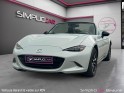 Mazda mx-5 mazda mx5 iv st 1.5 skyactiv-g 131 dynamique occasion simplicicar beaune simplicicar simplicibike france