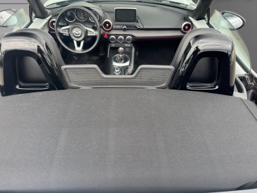 Mazda mx-5 mazda mx5 iv st 1.5 skyactiv-g 131 dynamique occasion simplicicar beaune simplicicar simplicibike france