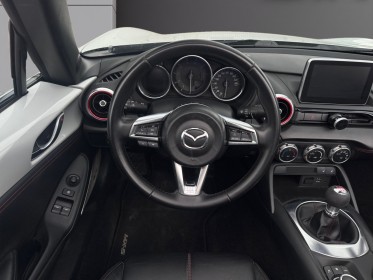 Mazda mx-5 mazda mx5 iv st 1.5 skyactiv-g 131 dynamique occasion simplicicar beaune simplicicar simplicibike france
