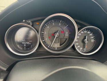 Mazda mx-5 mazda mx5 iv st 1.5 skyactiv-g 131 dynamique occasion simplicicar beaune simplicicar simplicibike france